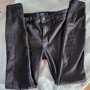 HOLLISTER  high-rise Jeggins size 5R